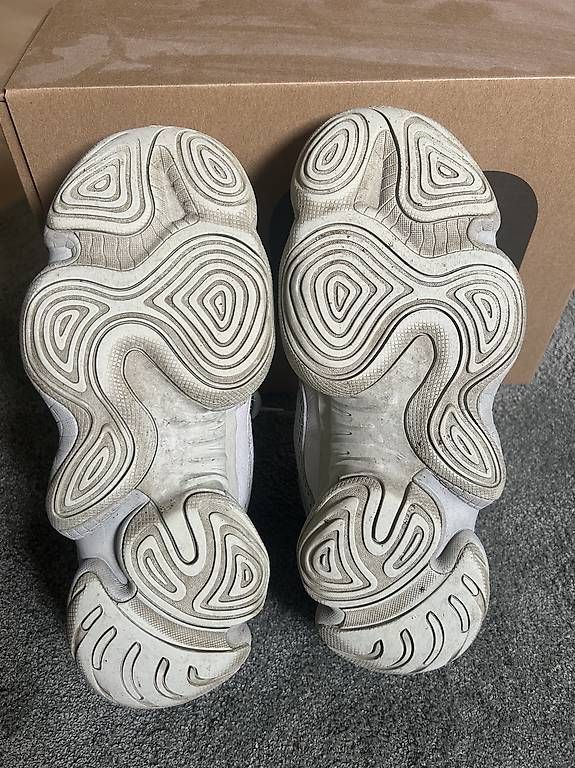 Adidas Herrenschuhe: Adidas Yeezy 500 Salt – Gebraucht aus Riedholz von SG_02 1