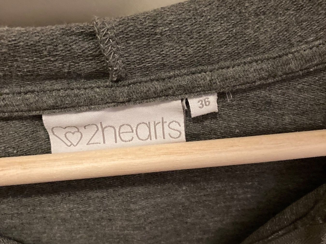 Giacche: Schwangerschaft Sweatjacke Gr. 36 – Usato da Emmenbrücke venduto da JJ_89 1