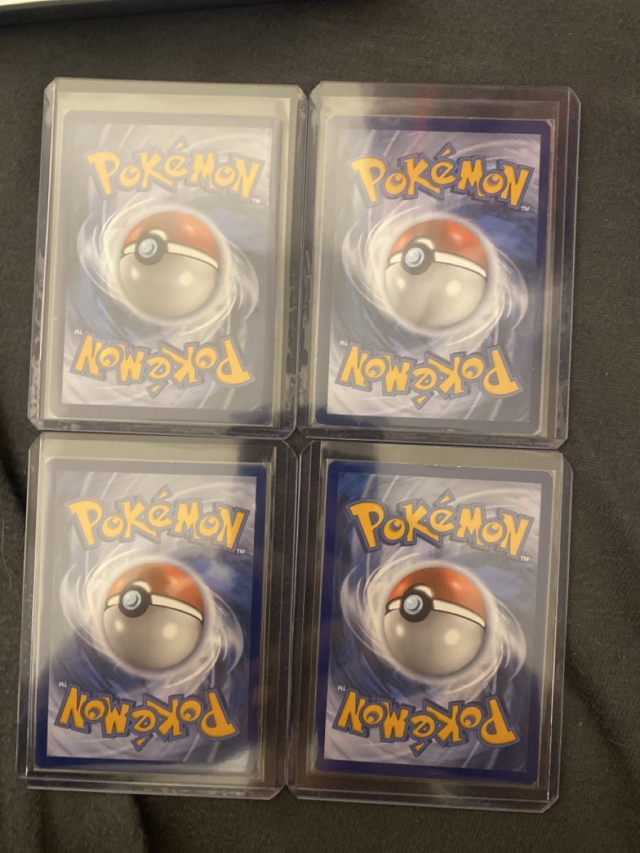 Pokémon Sammelbilder & Trading cards: Pokemon Karten Sammlung Trainer Rainbow Rare deutsch – Gebraucht aus Muttenz von tim_6pcw 1