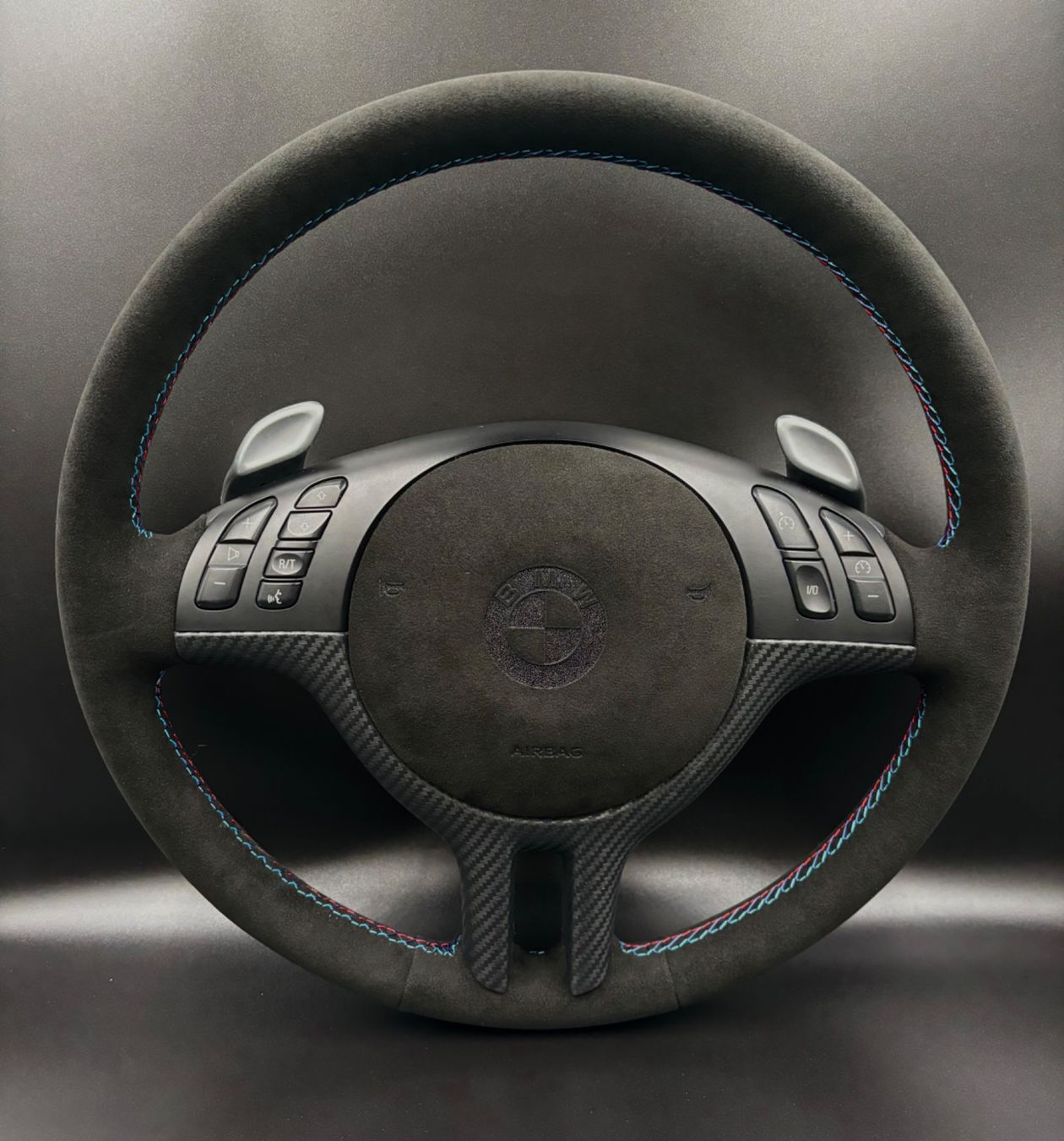 BMW Tutti pezzi di ricambio auto: BMW E46 SMG LENKRAD – Nuovo (secondo la descrizione) da Turgi venduto da AJ5300 1