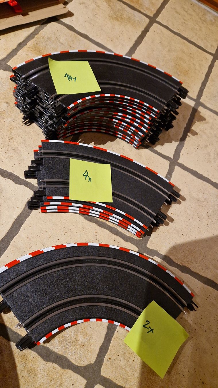 Carrera Rennbahnen: Carrera Digital  Rennbahn Set – Gebraucht aus Wichtrach von freeheeler 3