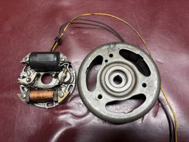 Mofa Sachs 503 Zündung
