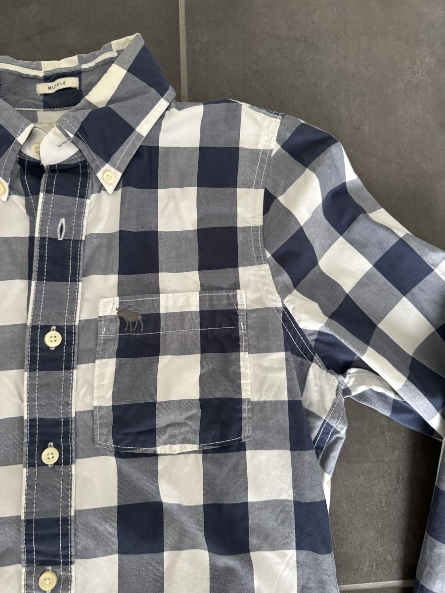 Abercrombie Hemden: Hemd Abercrombie and Fitch Gr. S – Gebraucht aus Frauenfeld von Reto89 3