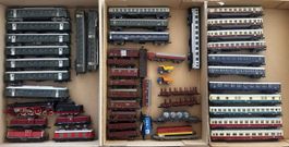 Spur N: Loks und Wagen Lkw ab 149.-