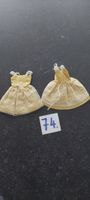 original Kleidchen vo Antiken englischen Püppchen für Kenner