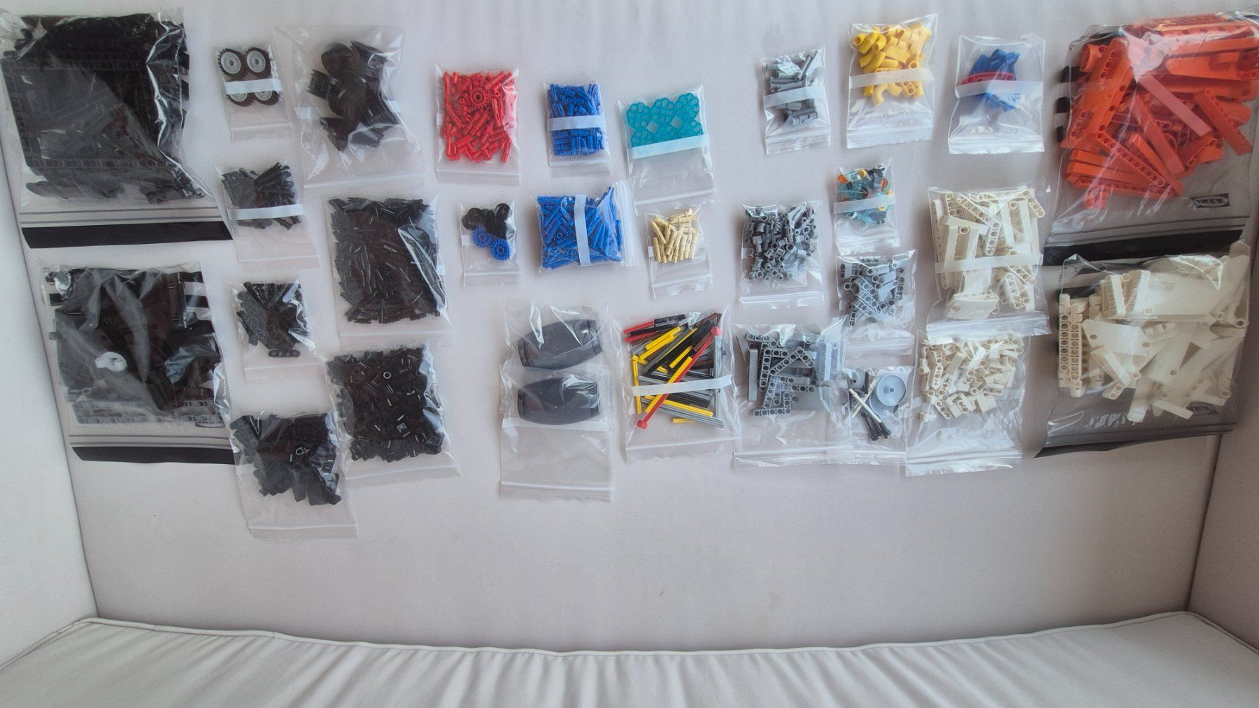 Lego Kit di costruzioni: LEGO Technic 42181 VTOL Space - Servi 1 fois. – Usato da Vevey venduto da dam_9t5w 1