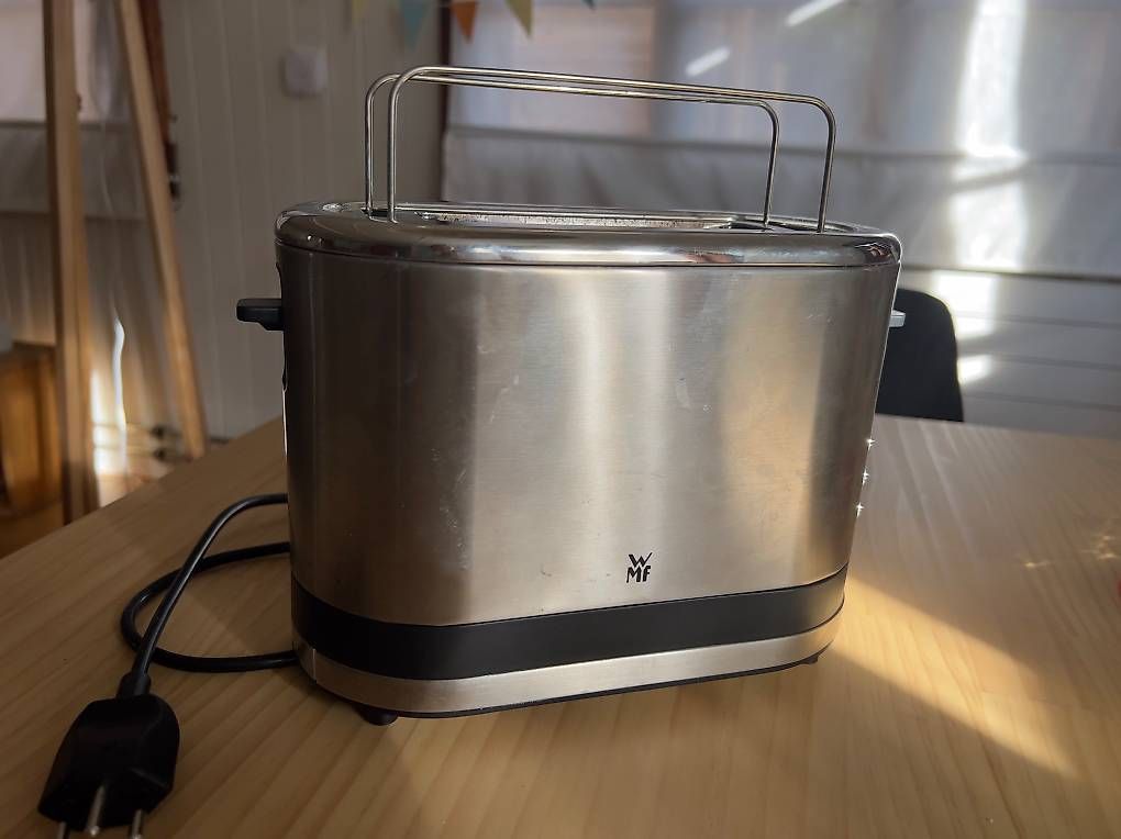 WMF Küchengeräte: WMF Toaster Küchen Minis – Gebraucht aus Bürchen von marina-wallis