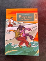 Livre "Princesse en danger" Pierre Bottero