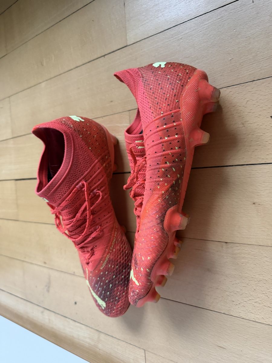 Puma Scarpe da uomo: Puma Fussballschuhe – Usato da Basel venduto da schaeryo 2