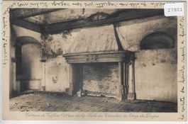 Chateau de Vufflens  Salle des Chevalies