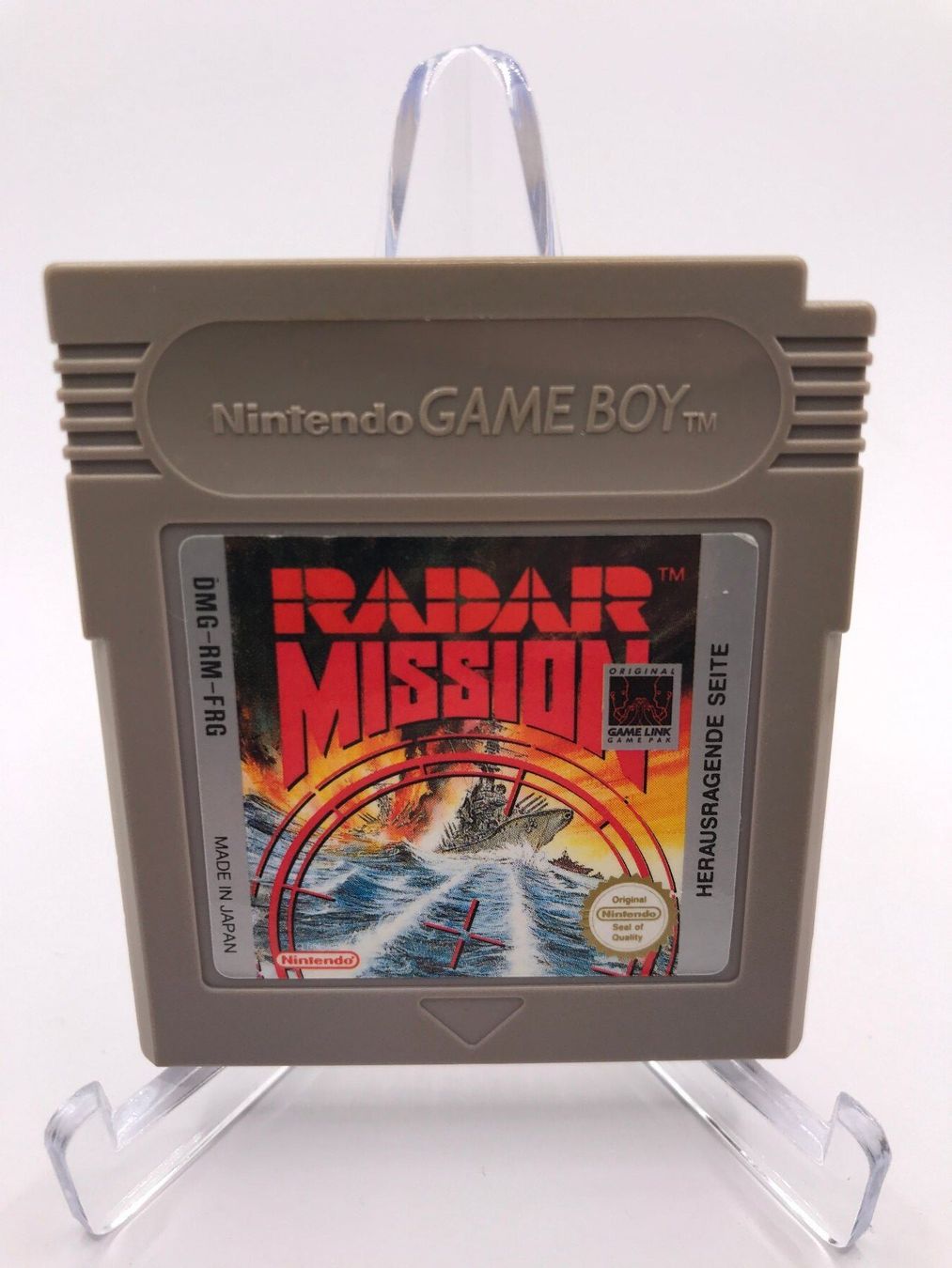 Giochi: GB - Radar Mission – Usato da Allschwil venduto da Bullach