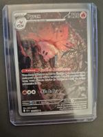 Carte Pokémon Pyrax 100/106, très bon état