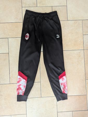 Puma AC Milan Black Size S