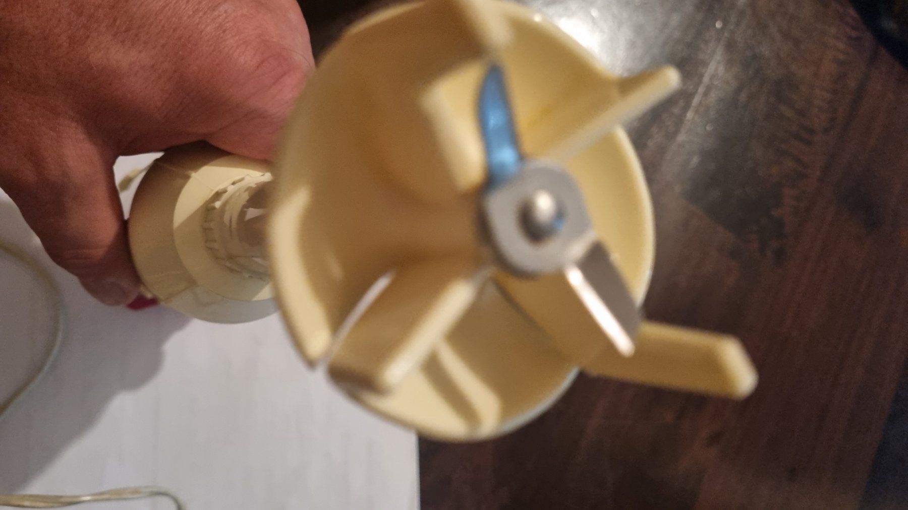 Moulinex Elettrodomestici da cucina: Moulinex Stabmixer Vintage – Usato da Basel venduto da Jcva 5