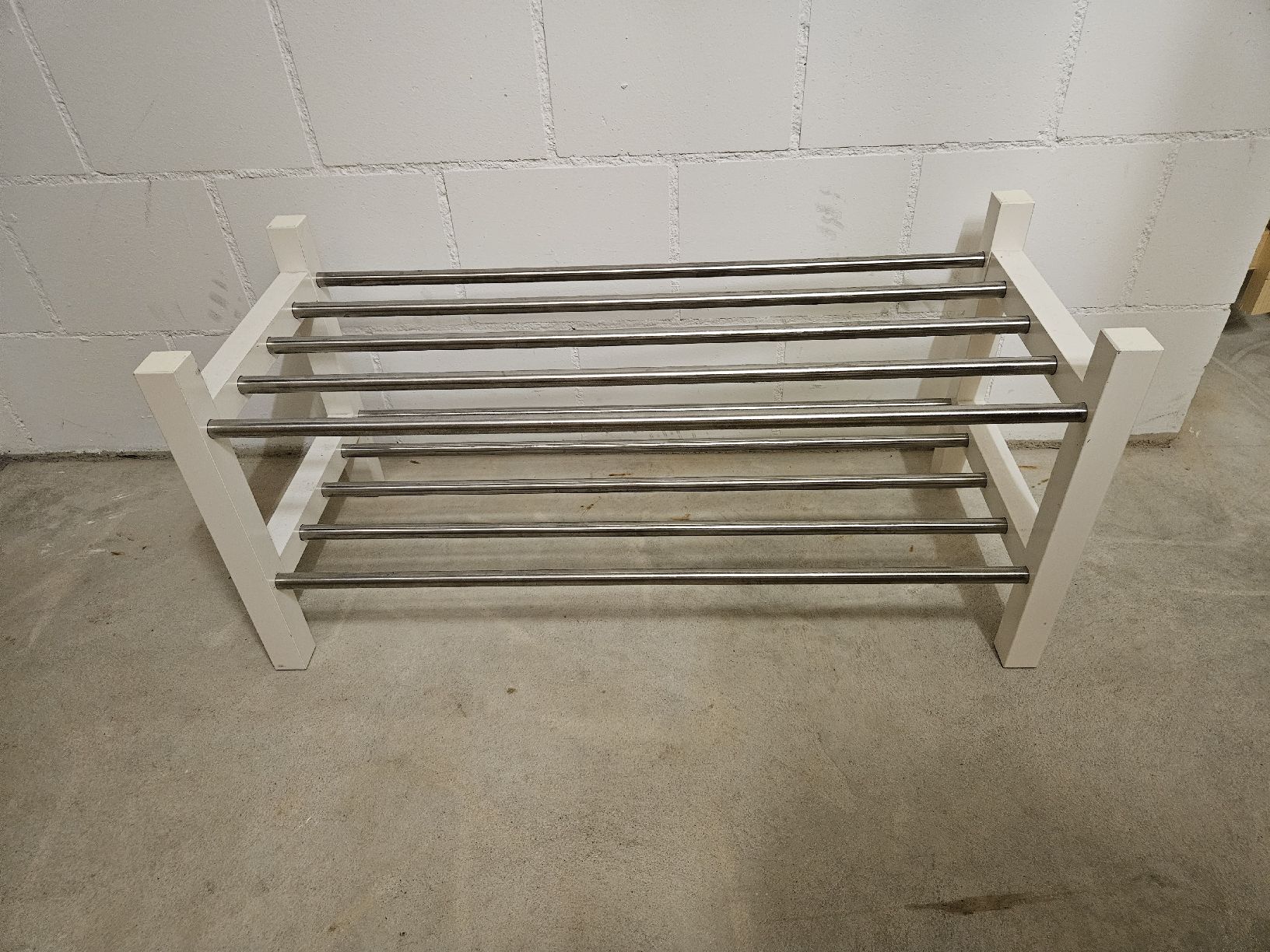 Ikea Scaffali: IKEA Schuhregal weiss – Usato da Fulenbach venduto da lua_755r
