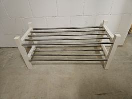 IKEA Schuhregal weiss