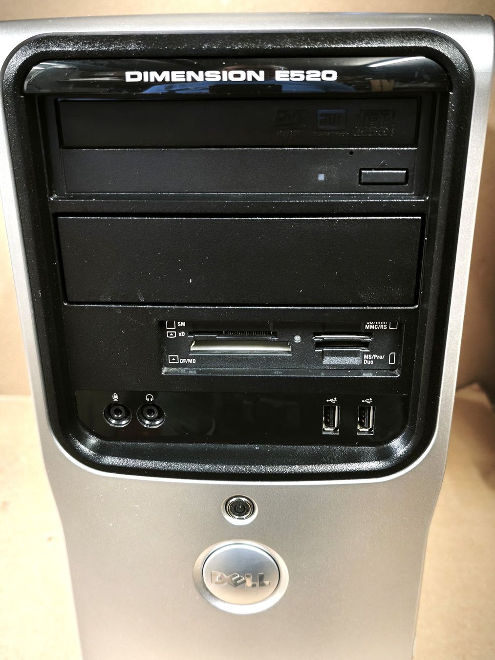 Dell PCs: Dell Dimension E520 PC | Zuverlässig & Startklar mit Windows – Gebraucht aus Liebefeld von Marti_R 5