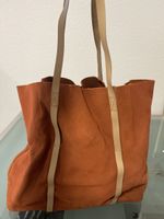 Wildleder Tasche
