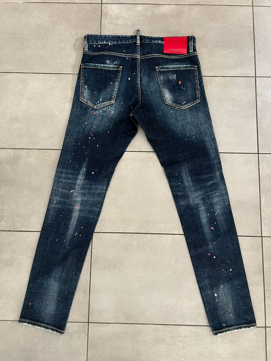 Dsquared2 Jeans: Dsquared2 jeans uomo 48 – D'occasion à Mendrisio par fly_9wzx 3