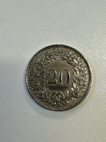 1943 20-Rappen