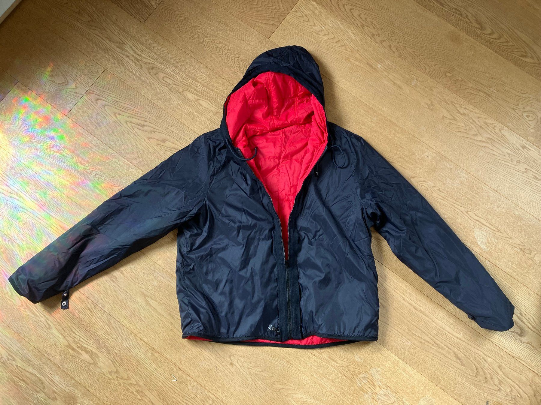 Hackett Giacche: Aston Martin Racing Jacke Inside-Out – Nuovo (secondo la descrizione) da Zürich venduto da EllaHa