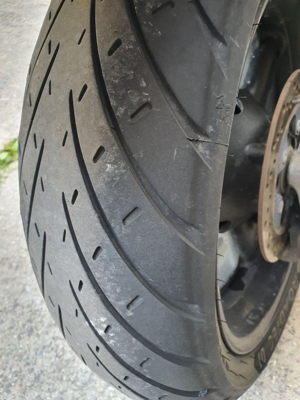 Suzuki Strada: Suzuki Gsf 1200 S – Usato da Erstfeld venduto da Gina033 5