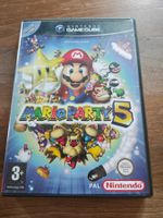 Mario Party 5 - Gamecube - OVP/CIB - Top Zustand