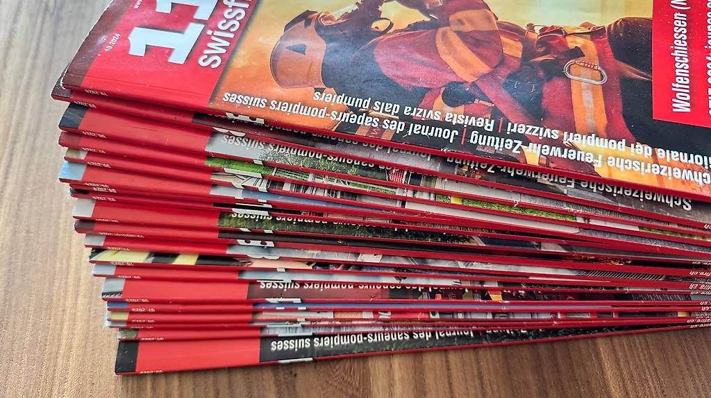 Zeitschriften & Magazine: Hefte - 118 swissfire.ch - 19 Stk. – Gebraucht aus Ersigen von Resuss 2