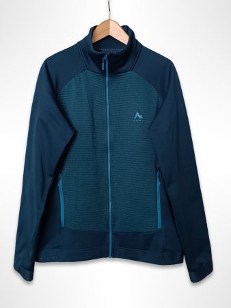 MC KINLEY Herren Fleece Jacke Gr. XL/ 54