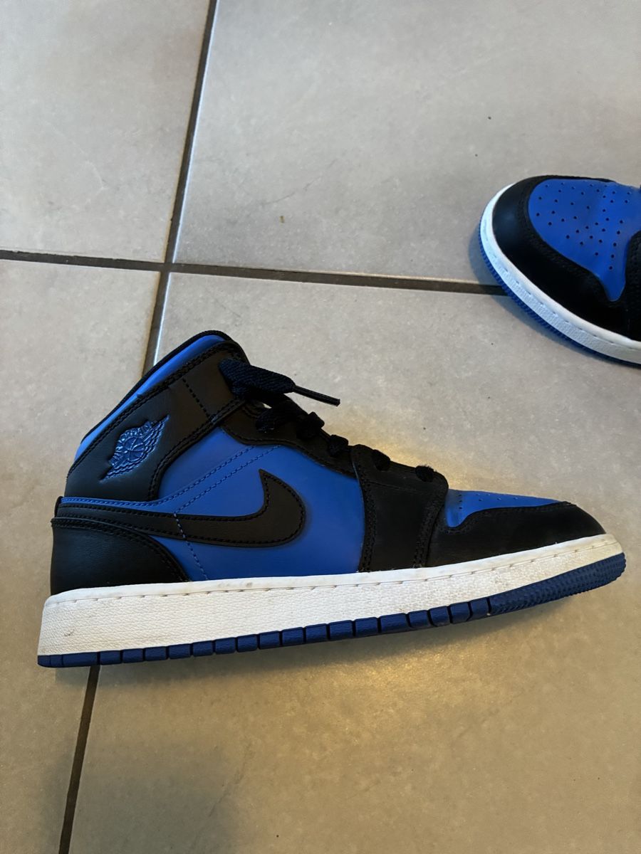Jordan Scarpe per ragazzi: Nike Jordan 1 Gr.38 – Usato da Thun venduto da Cypresses 1