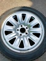 Stahlfelgen zu Hyundai Kona, mit Sensoren