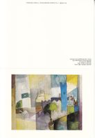 DK August Macke, Kairouan lll, 1914
