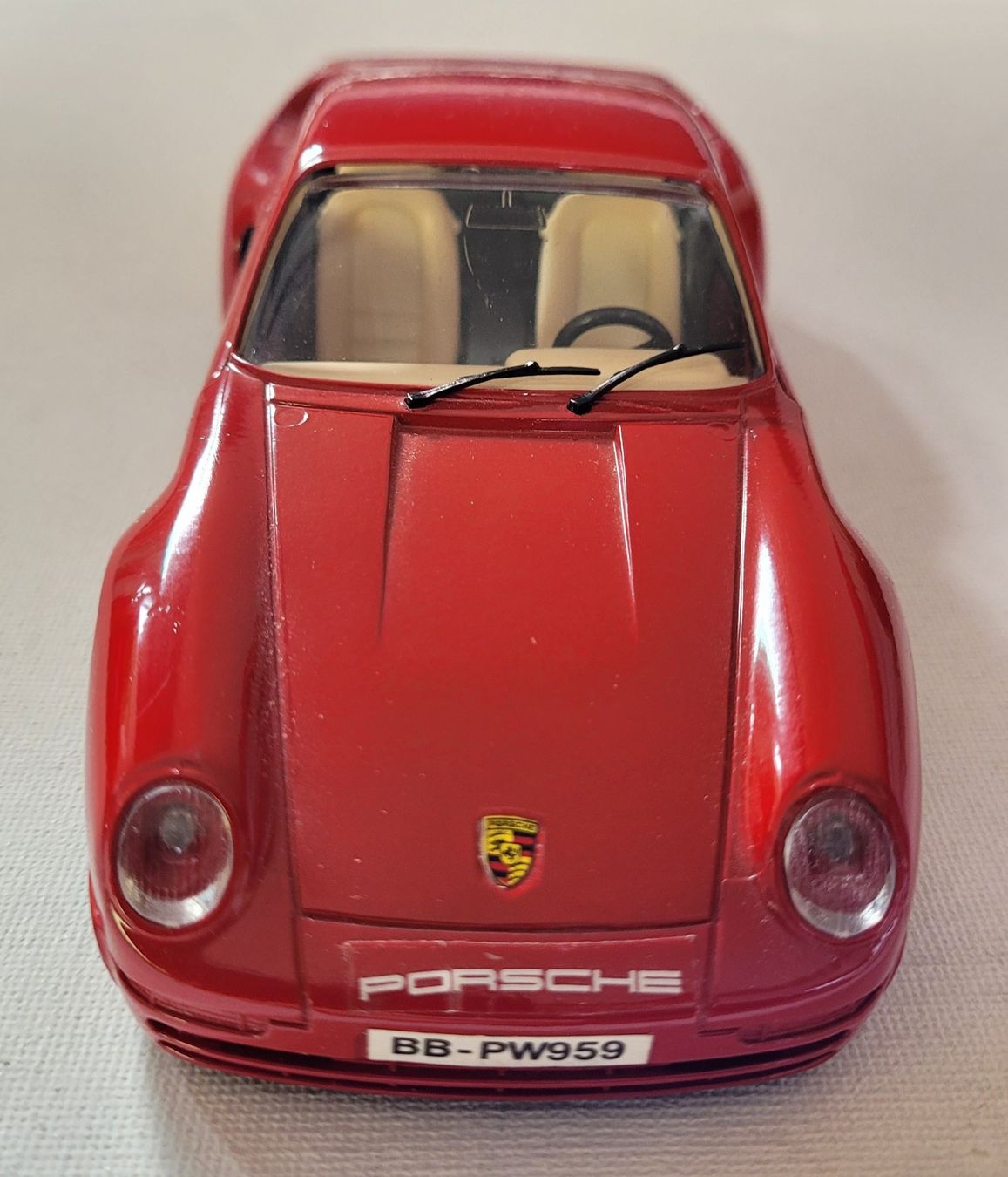Bburago Modellini d'auto: PORSCHE 959- 1:24 – BURAGO – Usato da Neftenbach venduto da Mador6