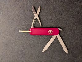 Victorinox Offiziersmesser, Sondermodell 1291-1991.