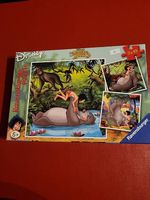 Puzzles Le livre de la jungle