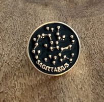 Pin Sagittarius / Schütze Sternzeichen / Sternbild
