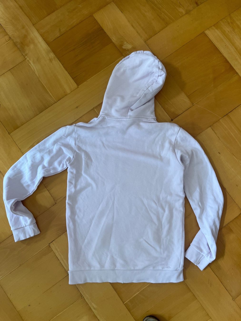 Adidas Maglioni & Felpe: Adidas Kaputzenpulli S Hellrosa – Usato da Biel/Bienne venduto da Meersalz01 1