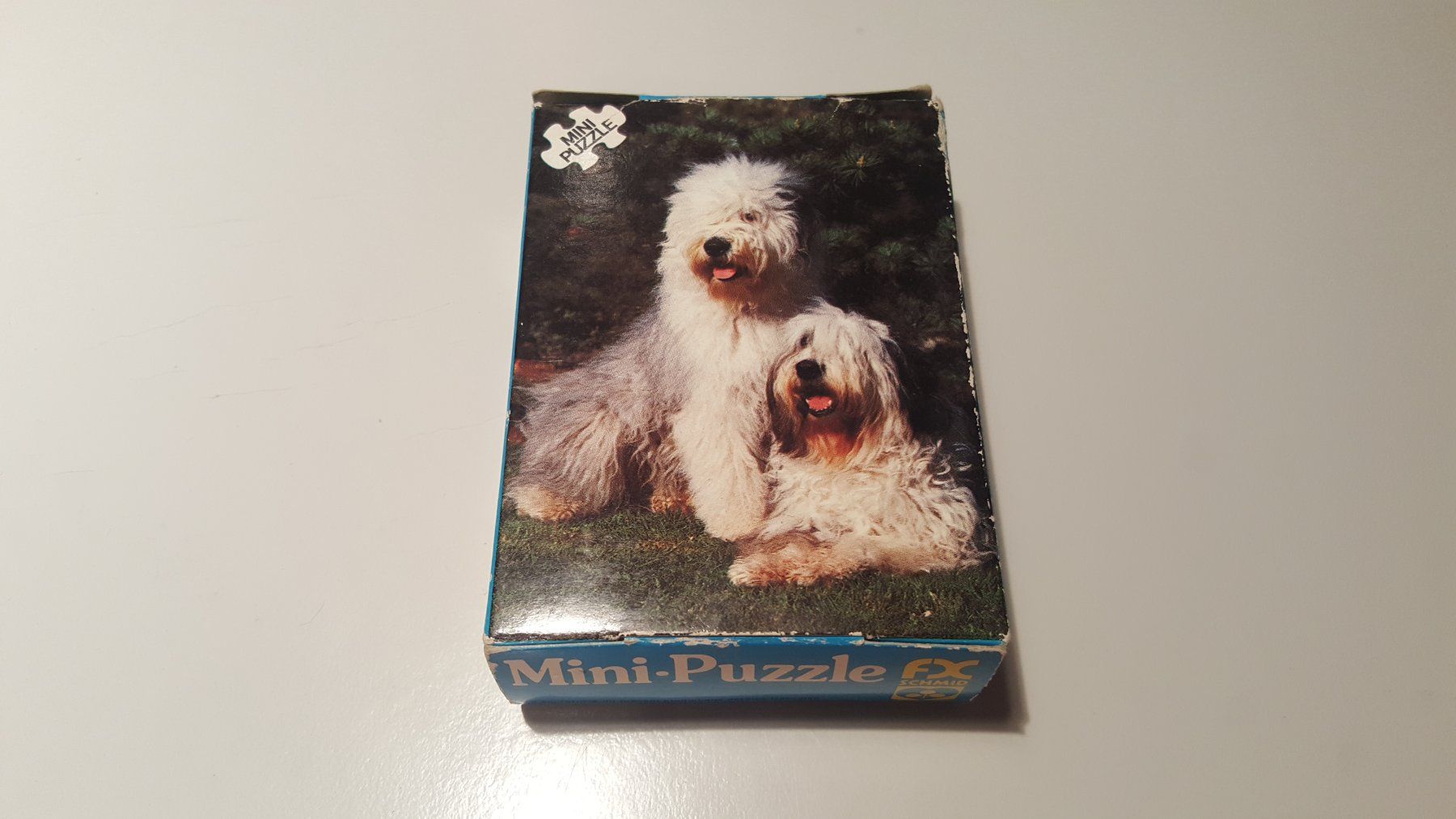 Puzzle: Puzzle Hund 54-teilig der Marke "FX Schmid" – Nuovo (secondo la descrizione) da Luzern venduto da orl_fdy8