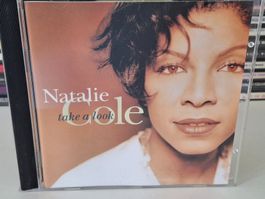 CD Natalie Cole -  Take a Look 😎