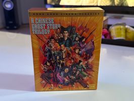 A Chinese Ghost Story Trilogy Box-Set Region A