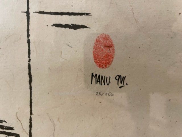 Foto & Immagini: Manu Wurch (3 Bilder) – Usato da Biel-Benken BL venduto da Sacha1982 1
