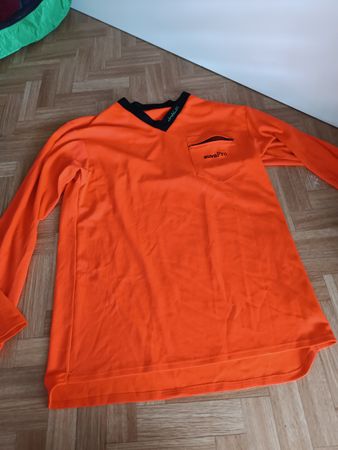 SuvaPro Arbeitshemd Orange, Top Zustand, Grösse L