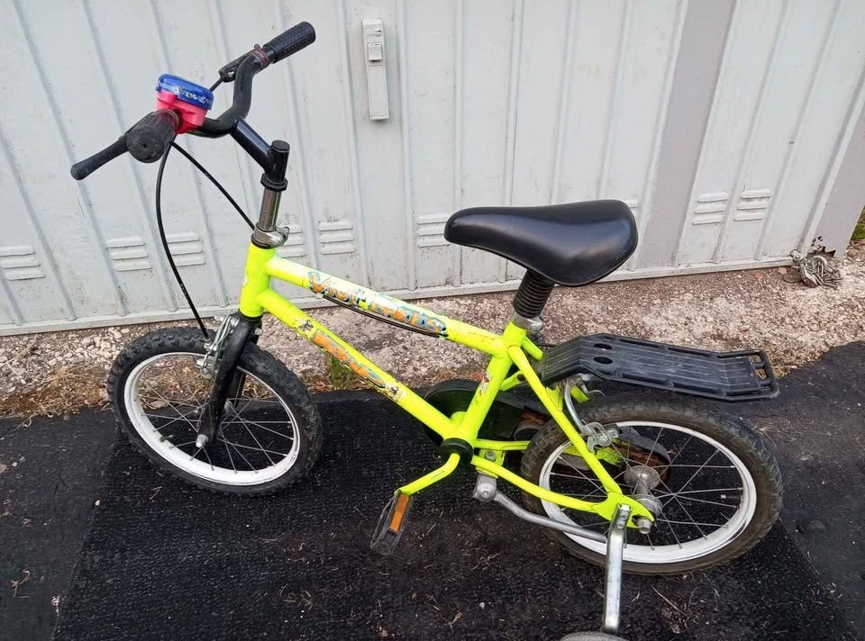 Velos: vélo 14 pouces – Gebraucht aus Bienne von Daniel_Schader 1