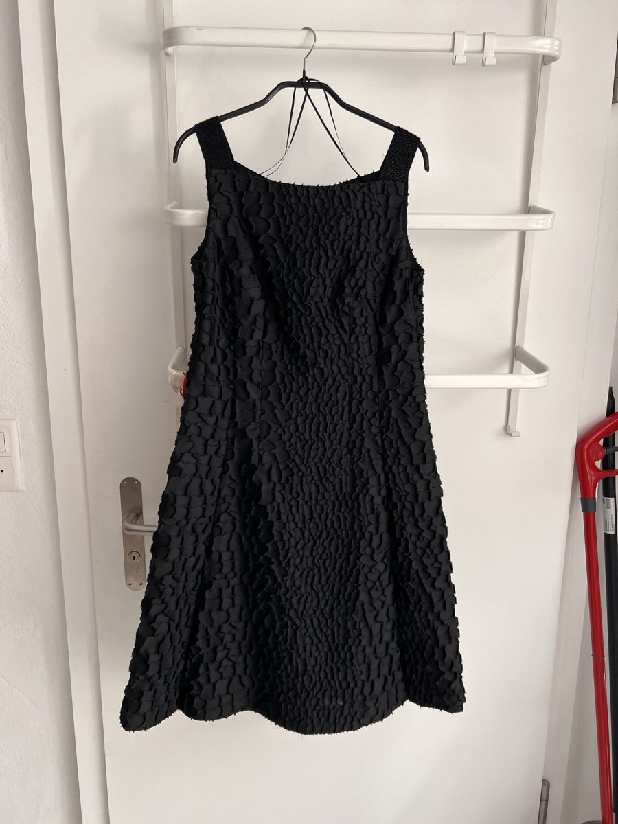 Marc Cain Vestiti: Kleid Marc Cain, Gr. 36, schwarz  – Usato da Solothurn venduto da Brini06