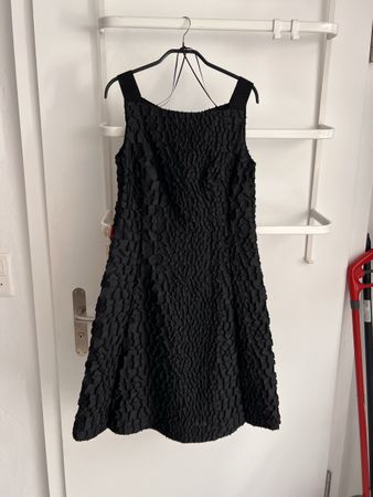 Kleid Marc Cain, Gr. 36, schwarz 
