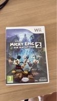 Disney Epic Mickey 2 Wii Spiel guter Zustand