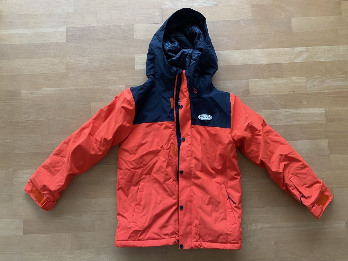 Volcom Giacche: Volcom Skijacke – Usato da Küsnacht ZH venduto da danyork