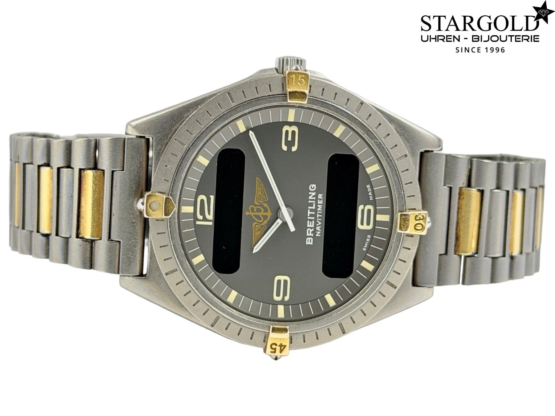 Breitling Orologi: Breitling Aerospace - 80360 – Usato da Zürich venduto da Stargold-Uhren 3