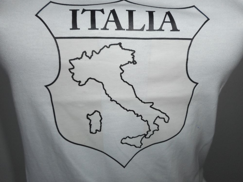 WCGXKO Italien-Motiv Tragetasche – ‘In My Italy Era’, 23,5x17 Cm, Aus Segeltuch, Für Kosmetik & Reisen