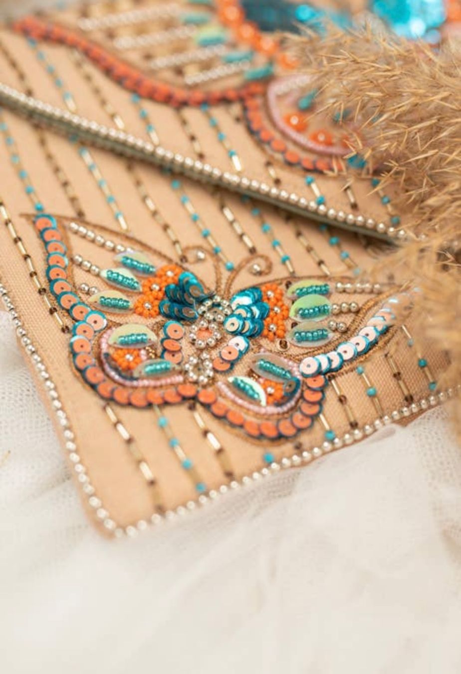 Taschen für Damen: Clutch „Lilly“ – Neu und originalverpackt aus Bülach von DuffyFashionAvenue 5